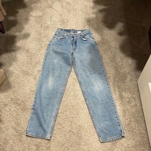 Levi high waist jeans